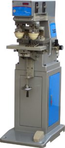 pneumatic tampo printer printing machine system equipment