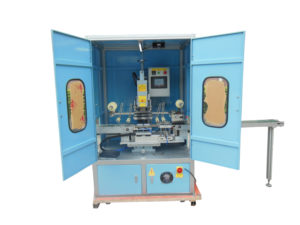 automatic pneumatic hot foil stamping embossing machine