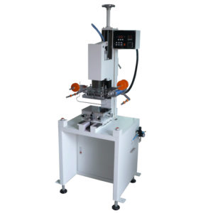 automatic pneumatic hot stamping machines system equipment