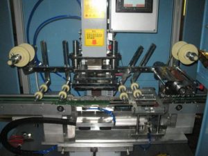 automatic pneumatic hot foil machine Sumglex China