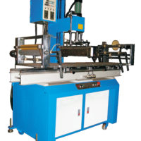 automatic pneumatic heat transfer sublimation machine applicator