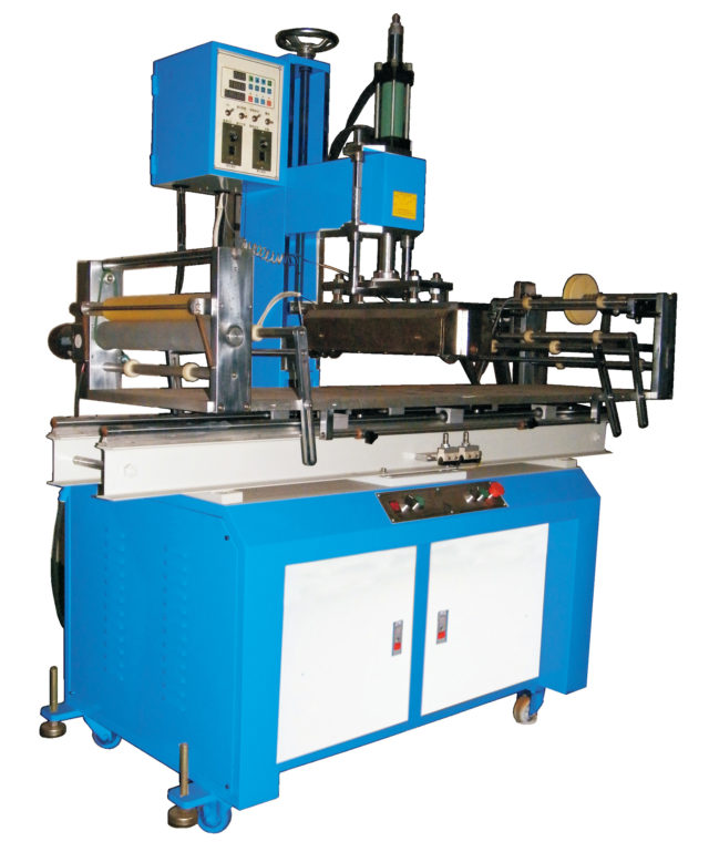 automatic pneumatic heat transfer sublimation machine applicator