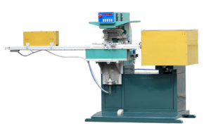 automatic pneumatic tampo printer printing machine applicator