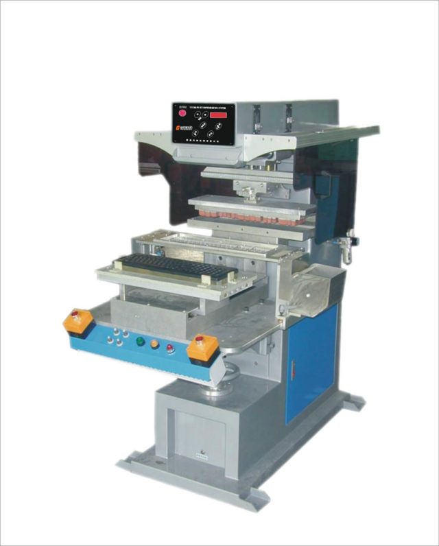 tampography printing machine