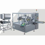 food pouch packaging machines bag feeding
