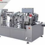 food premade pouch packaging machines bag feeding