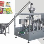 premade pouch end packaging lines