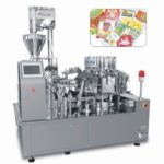 standcap pouch end packaging lines
