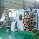 dry offset cup printing machine